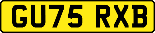GU75RXB