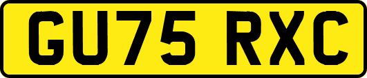 GU75RXC