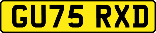 GU75RXD