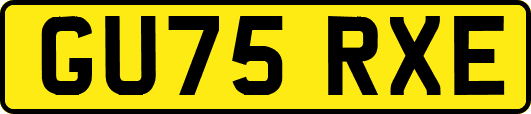 GU75RXE