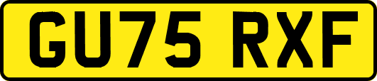GU75RXF