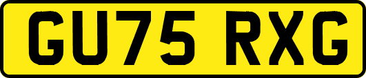GU75RXG