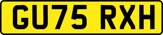 GU75RXH