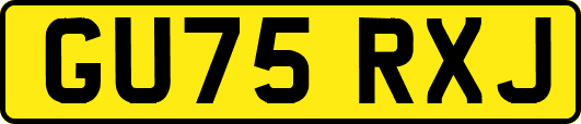 GU75RXJ