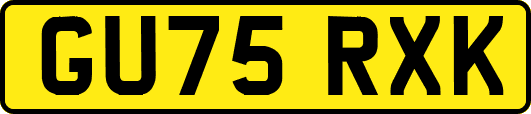 GU75RXK