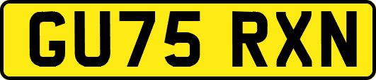 GU75RXN