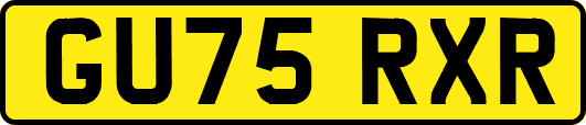 GU75RXR
