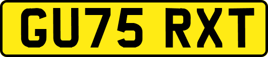 GU75RXT