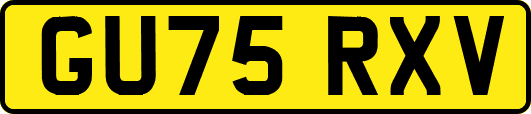 GU75RXV