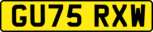 GU75RXW