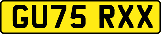 GU75RXX