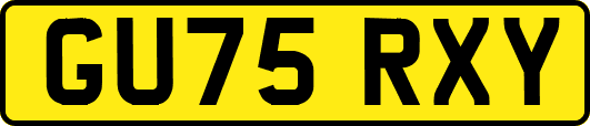 GU75RXY
