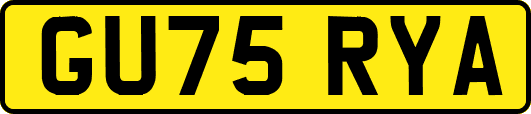 GU75RYA