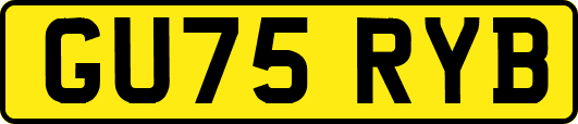 GU75RYB