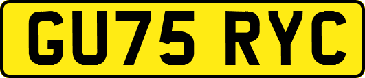 GU75RYC