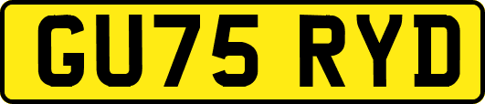 GU75RYD