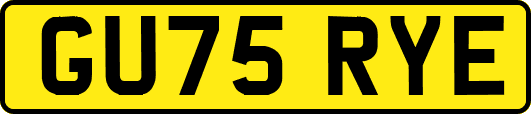GU75RYE