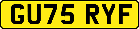 GU75RYF