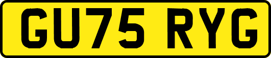 GU75RYG