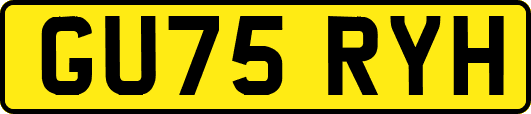 GU75RYH