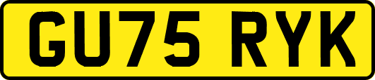 GU75RYK