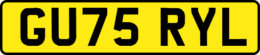 GU75RYL