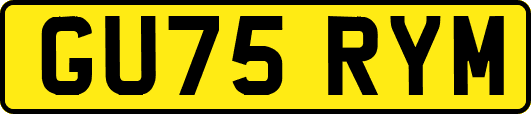 GU75RYM