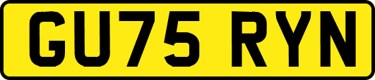 GU75RYN