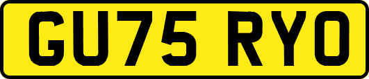 GU75RYO