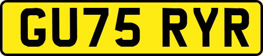 GU75RYR