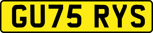 GU75RYS