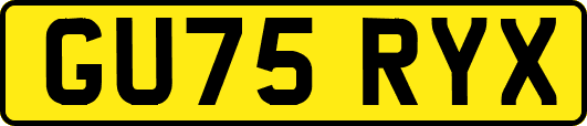 GU75RYX