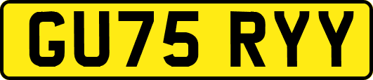 GU75RYY