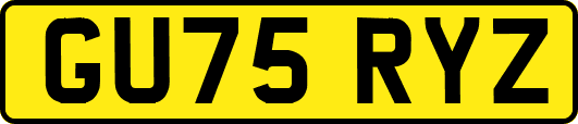 GU75RYZ