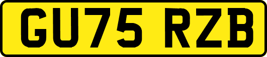 GU75RZB