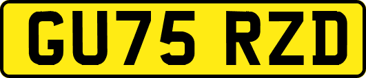 GU75RZD