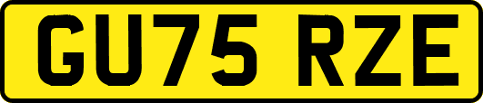 GU75RZE