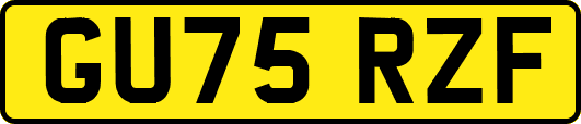 GU75RZF