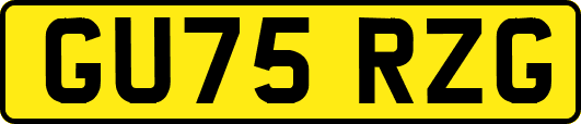 GU75RZG