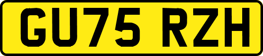 GU75RZH
