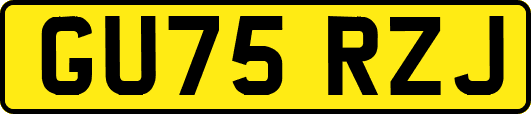 GU75RZJ