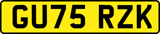 GU75RZK