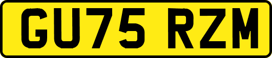 GU75RZM