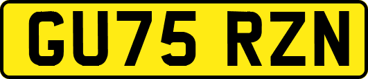 GU75RZN