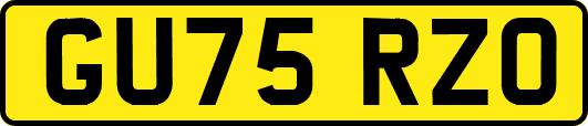 GU75RZO