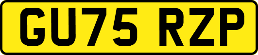 GU75RZP
