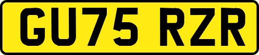 GU75RZR