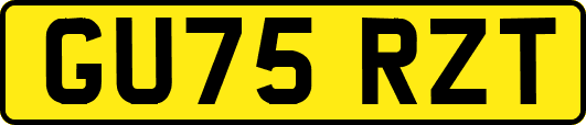 GU75RZT