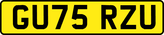 GU75RZU