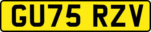 GU75RZV